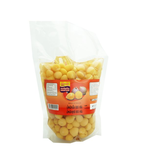 Flavorful Tone Garlic Pickle Sachet | Garlic Trio Tone Pouch| vanusnun