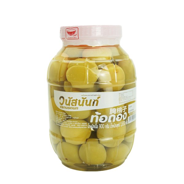 ท้อดอง แบบขวด - ร้านของขวัญ