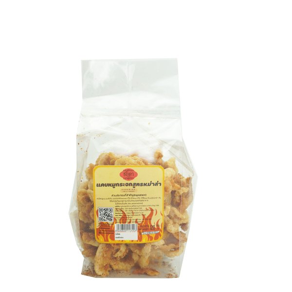 Glassy Fried Pork Rinds Ma La flavor – วนัสนันท์